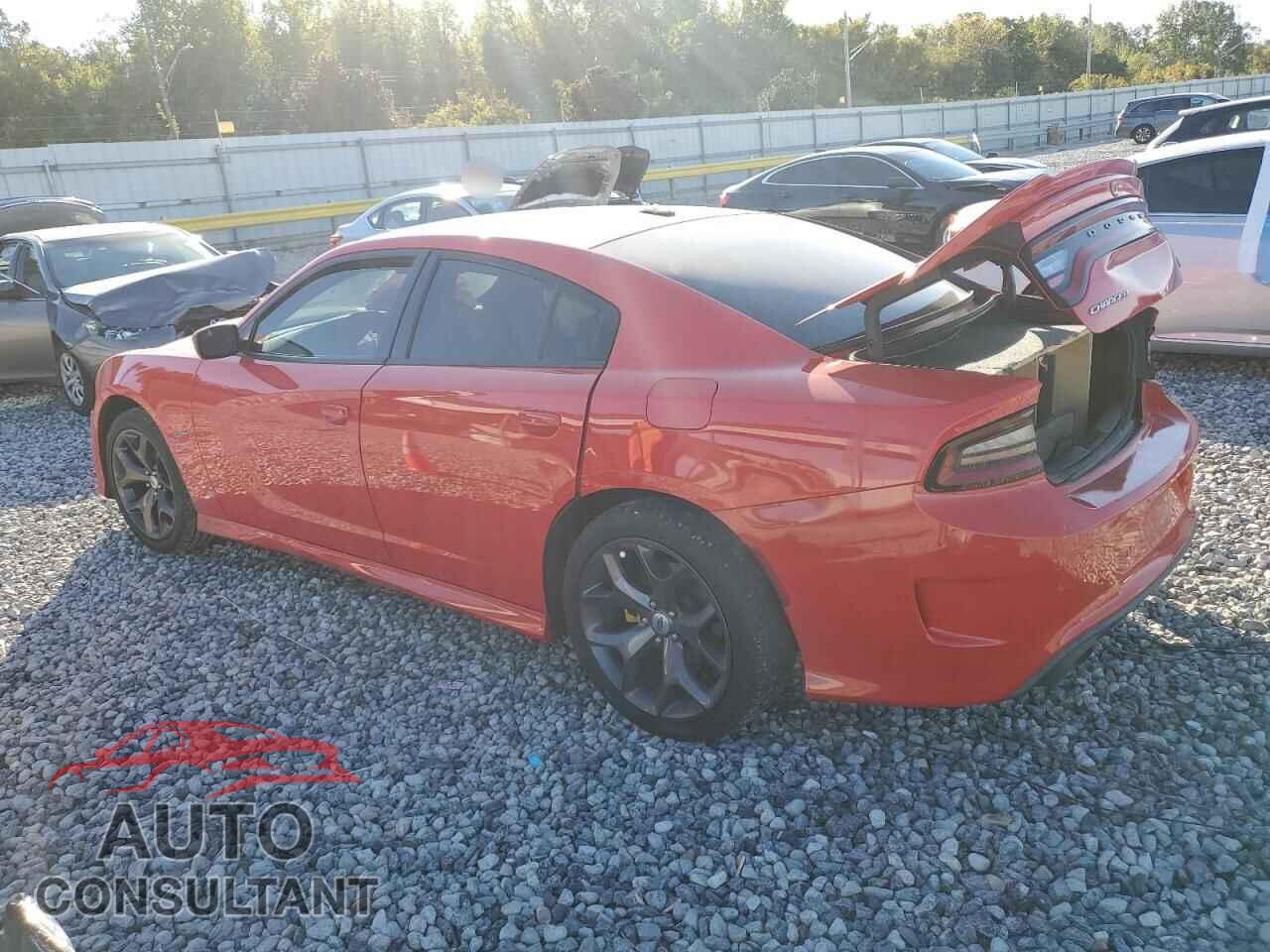 DODGE CHARGER 2019 - 2C3CDXCT5KH633192