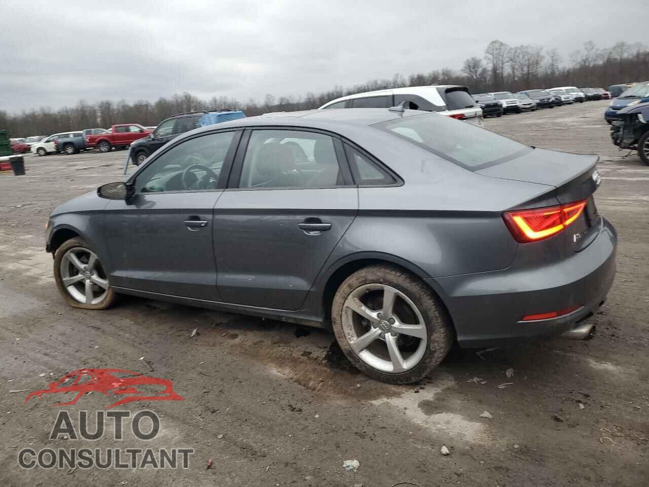 AUDI A3 2016 - WAUB8GFFXG1076980