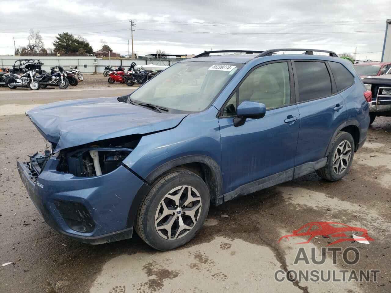 SUBARU FORESTER 2020 - JF2SKAJC4LH404430