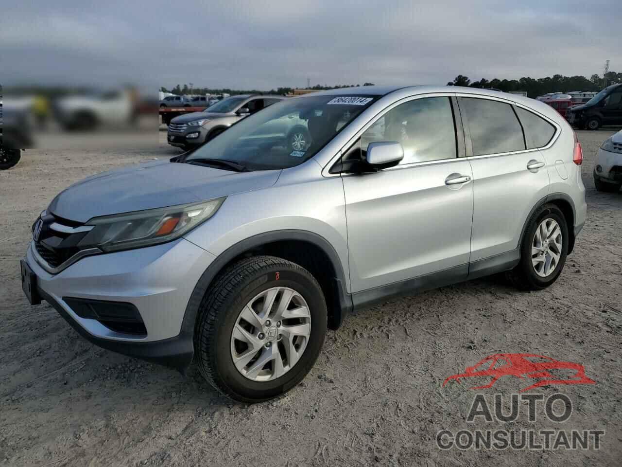 HONDA CRV 2015 - 2HKRM4H41FH101392