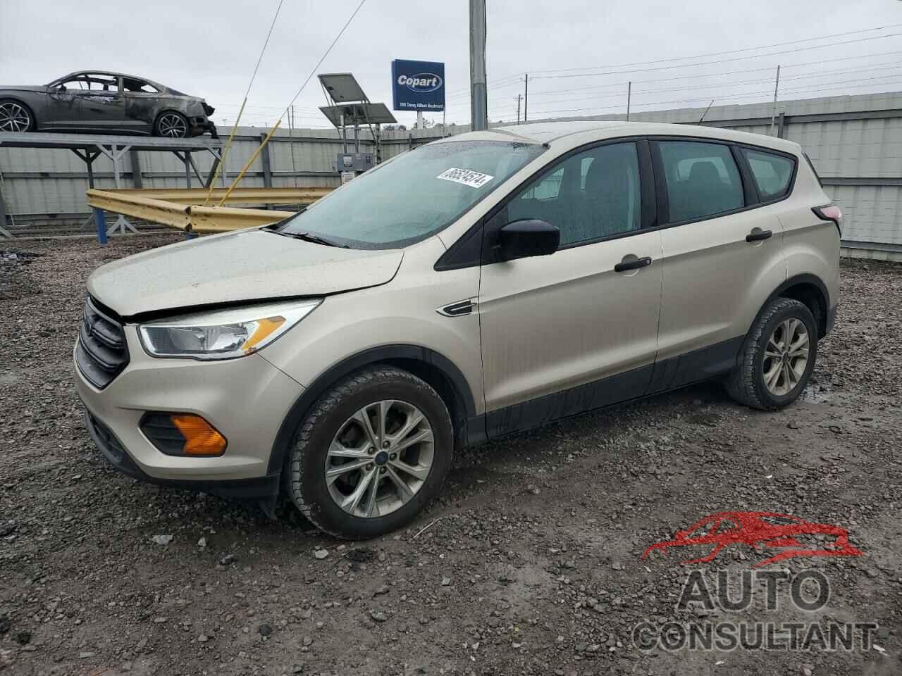 FORD ESCAPE 2017 - 1FMCU0F7XHUB95403