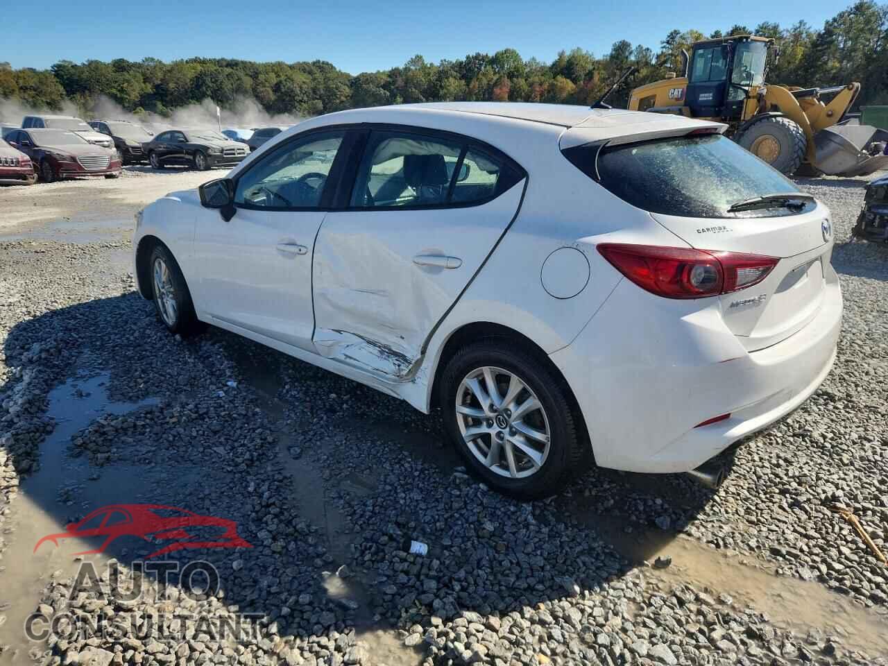 MAZDA 3 2017 - 3MZBN1K78HM102100