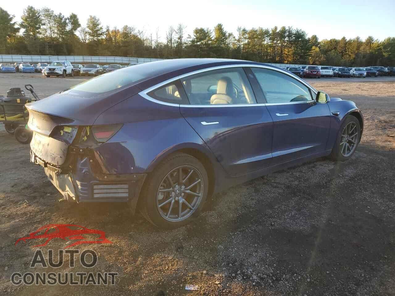 TESLA MODEL 3 2018 - 5YJ3E1EB3JF150962