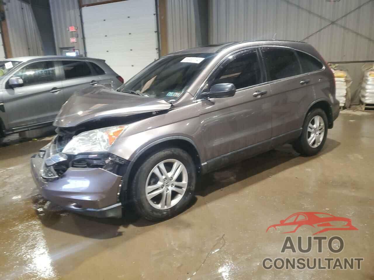 HONDA CRV 2010 - 5J6RE4H58AL074406