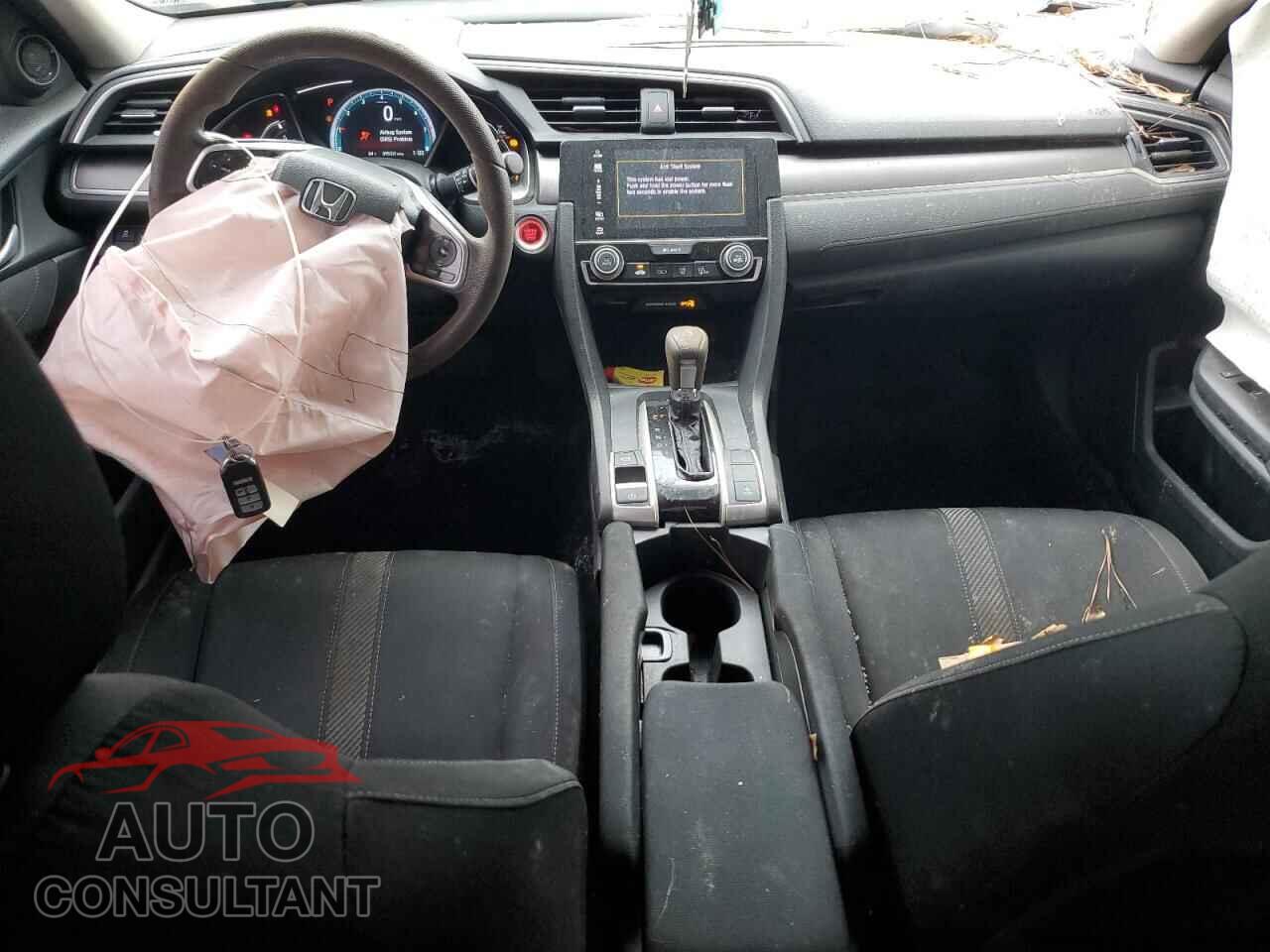 HONDA CIVIC 2017 - 19XFC2F73HE038097