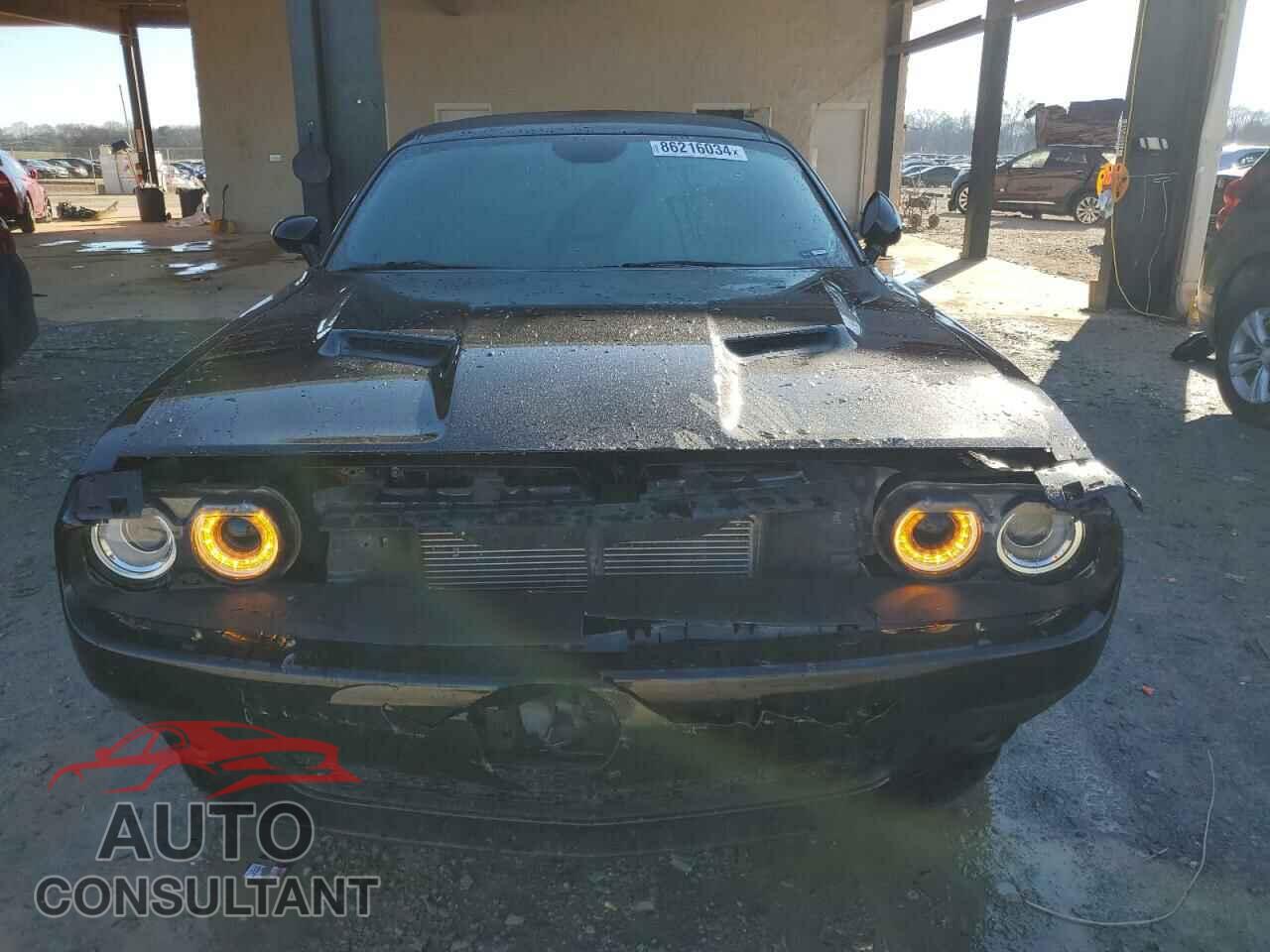 DODGE CHALLENGER 2016 - 2C3CDZAG7GH289938