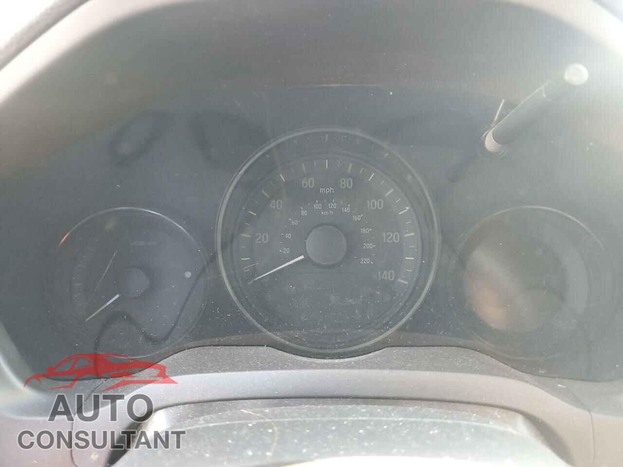 HONDA HR-V 2017 - 3CZRU5H37HM715903