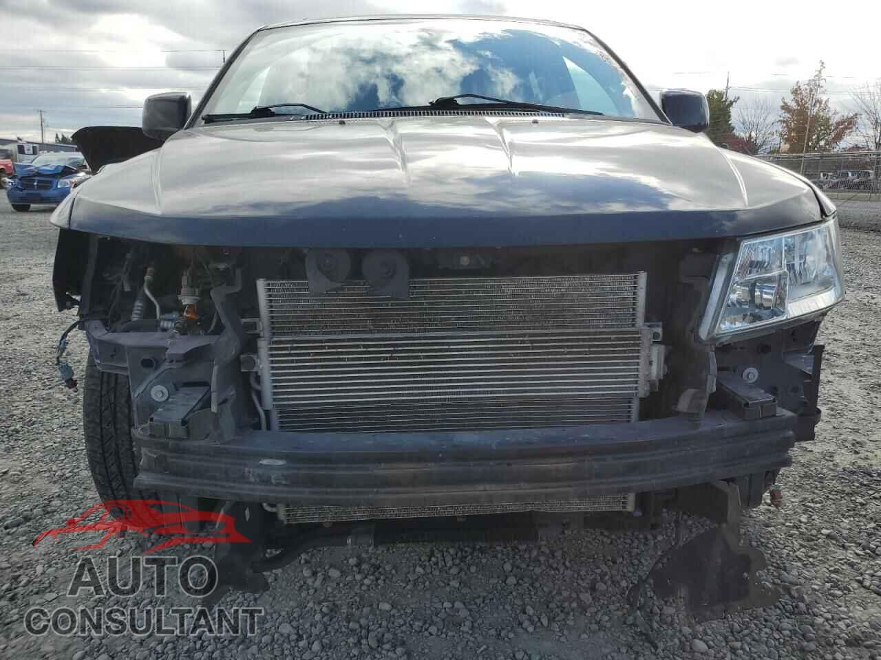 DODGE JOURNEY 2012 - 3C4PDDBG6CT300380