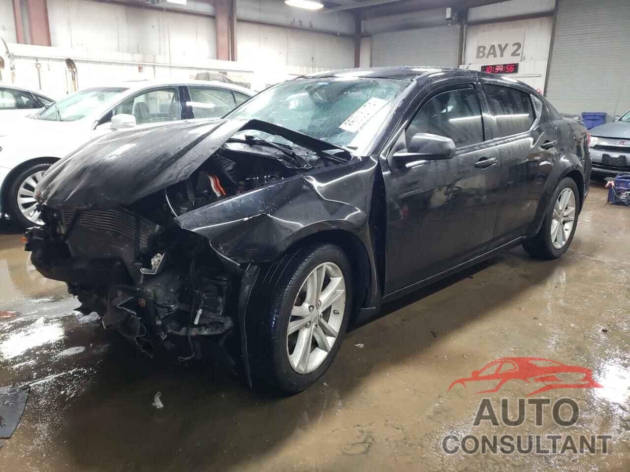 DODGE AVENGER 2014 - 1C3CDZAB0EN203376