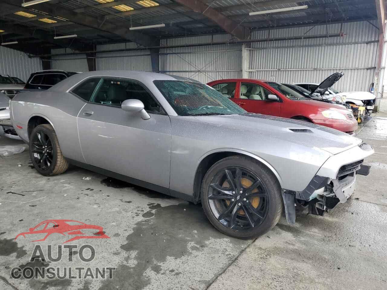 DODGE CHALLENGER 2017 - 2C3CDZAG8HH640860