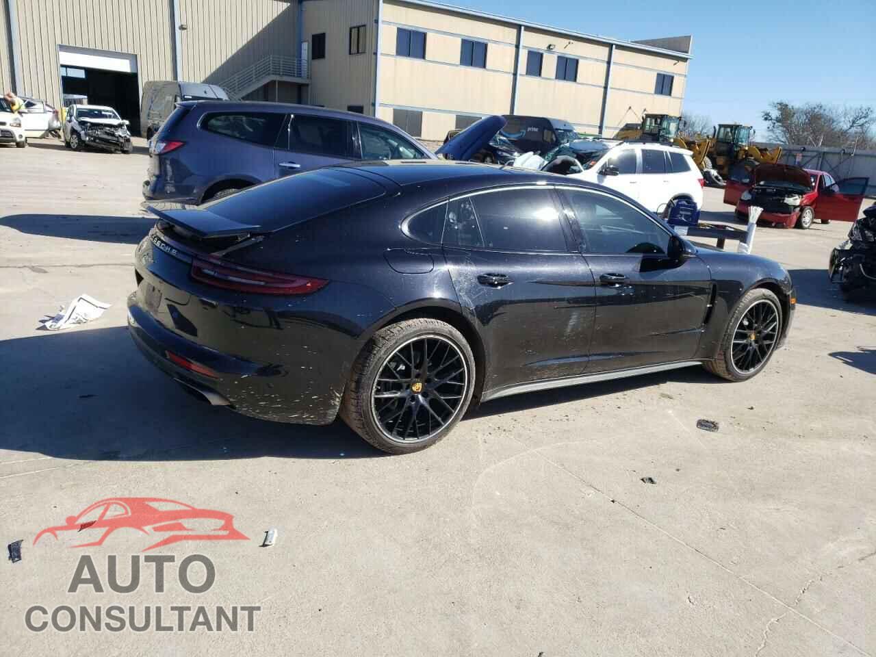 PORSCHE PANAMERA 2017 - WP0AA2A7XHL100416