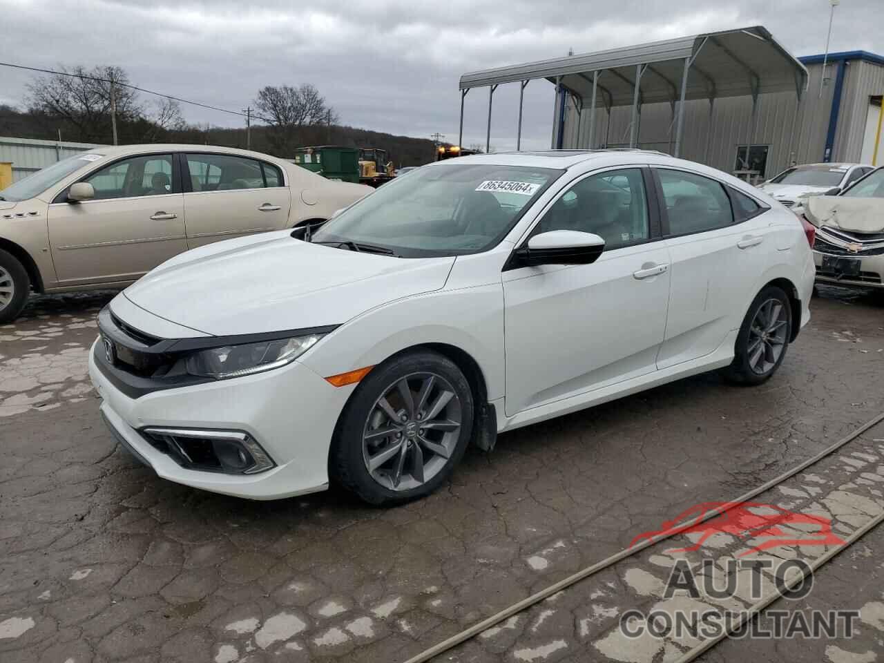 HONDA CIVIC 2021 - 19XFC1F35ME012151