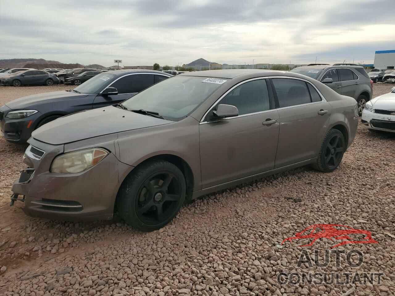 CHEVROLET MALIBU 2010 - 1G1ZC5EB7AF185886