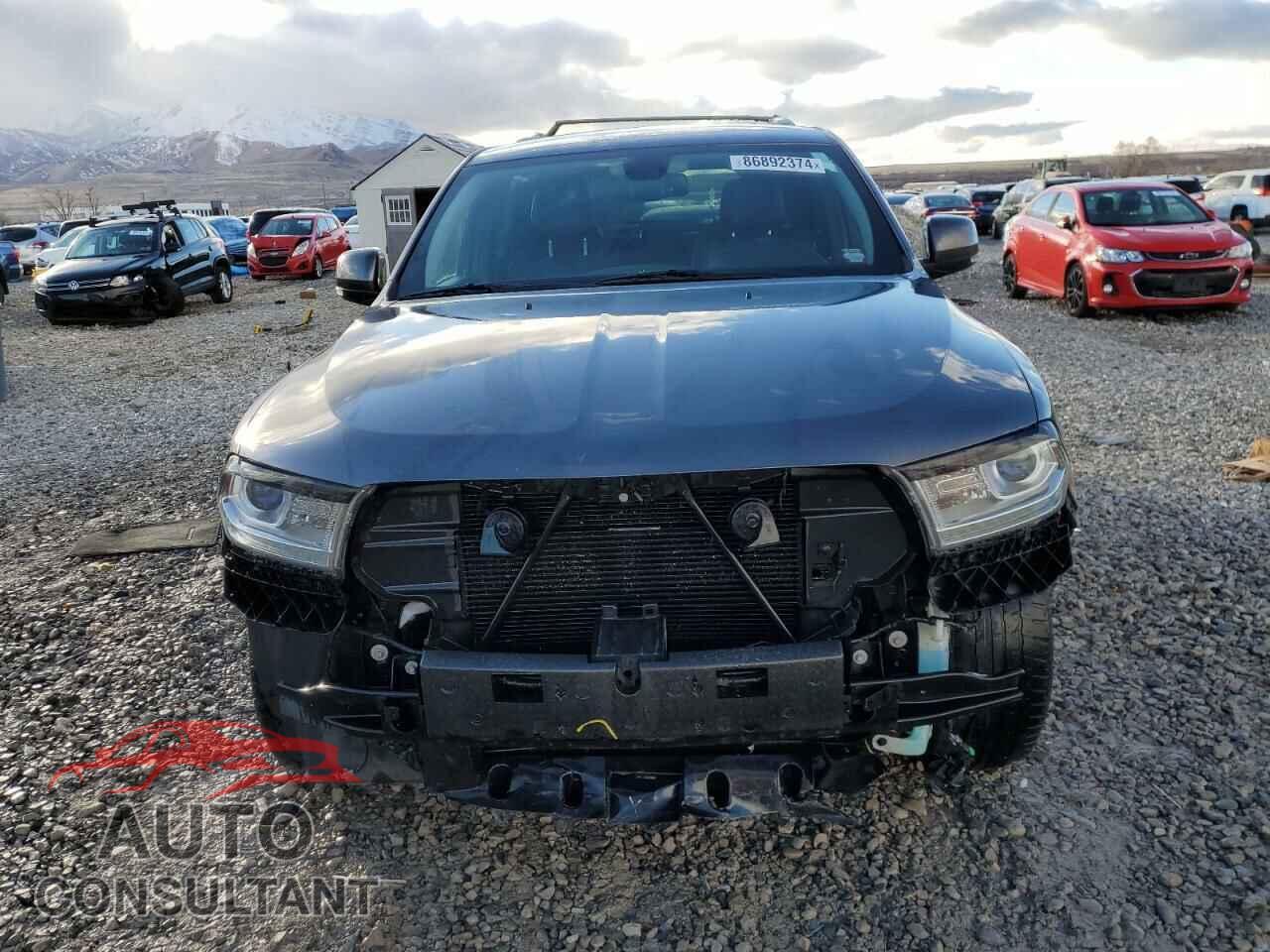 DODGE DURANGO 2015 - 1C4RDJDG2FC695470