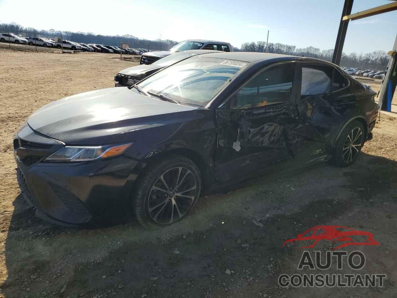 TOYOTA CAMRY 2019 - 4T1B11HK4KU714514
