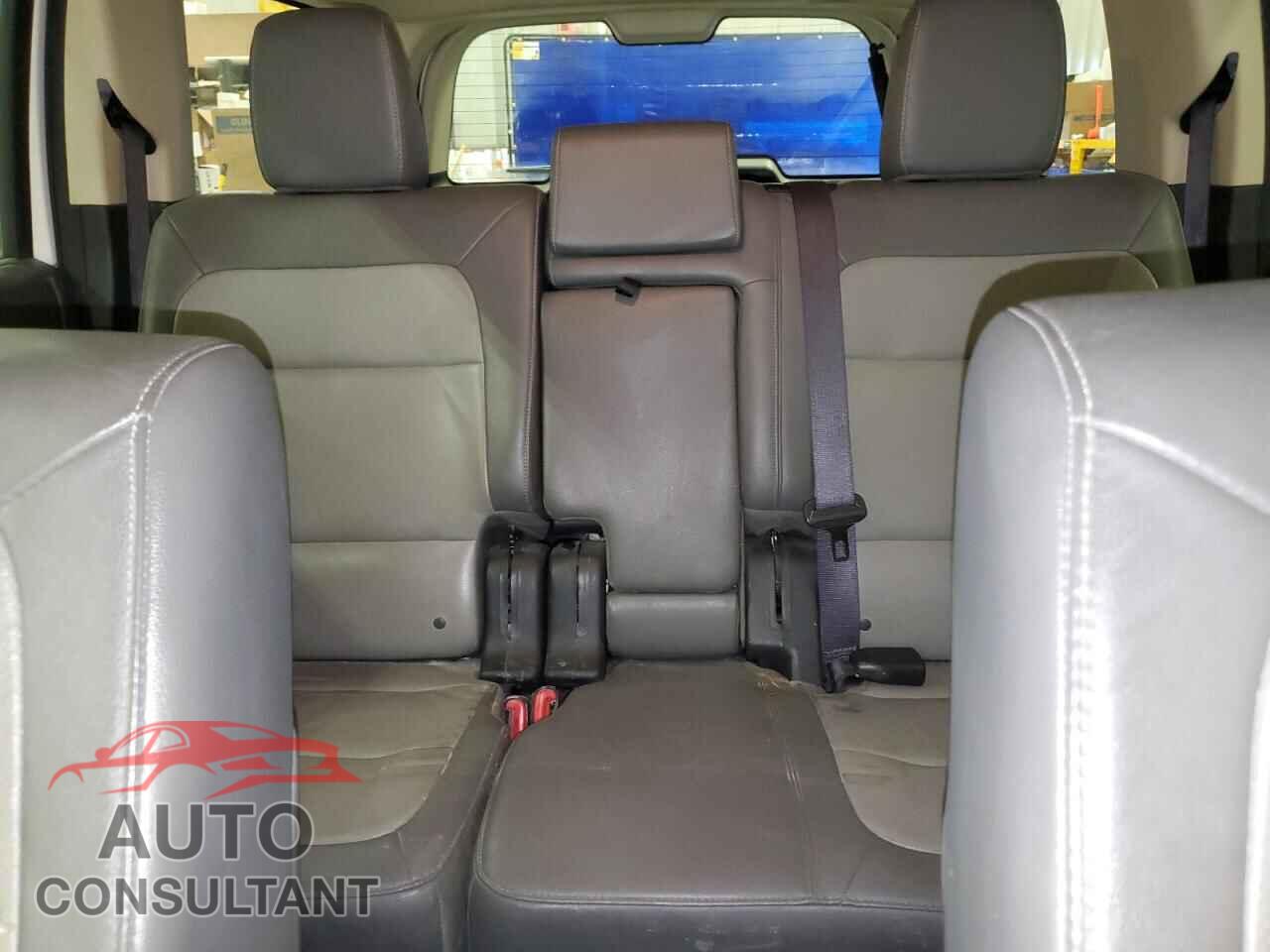 FORD FLEX 2017 - 2FMHK6D87HBA06237