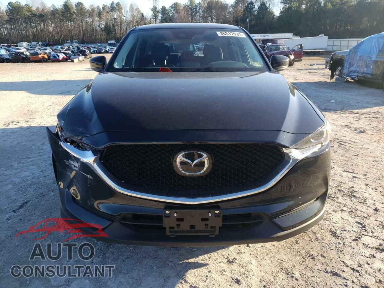 MAZDA CX-5 2019 - JM3KFACM2K0693286