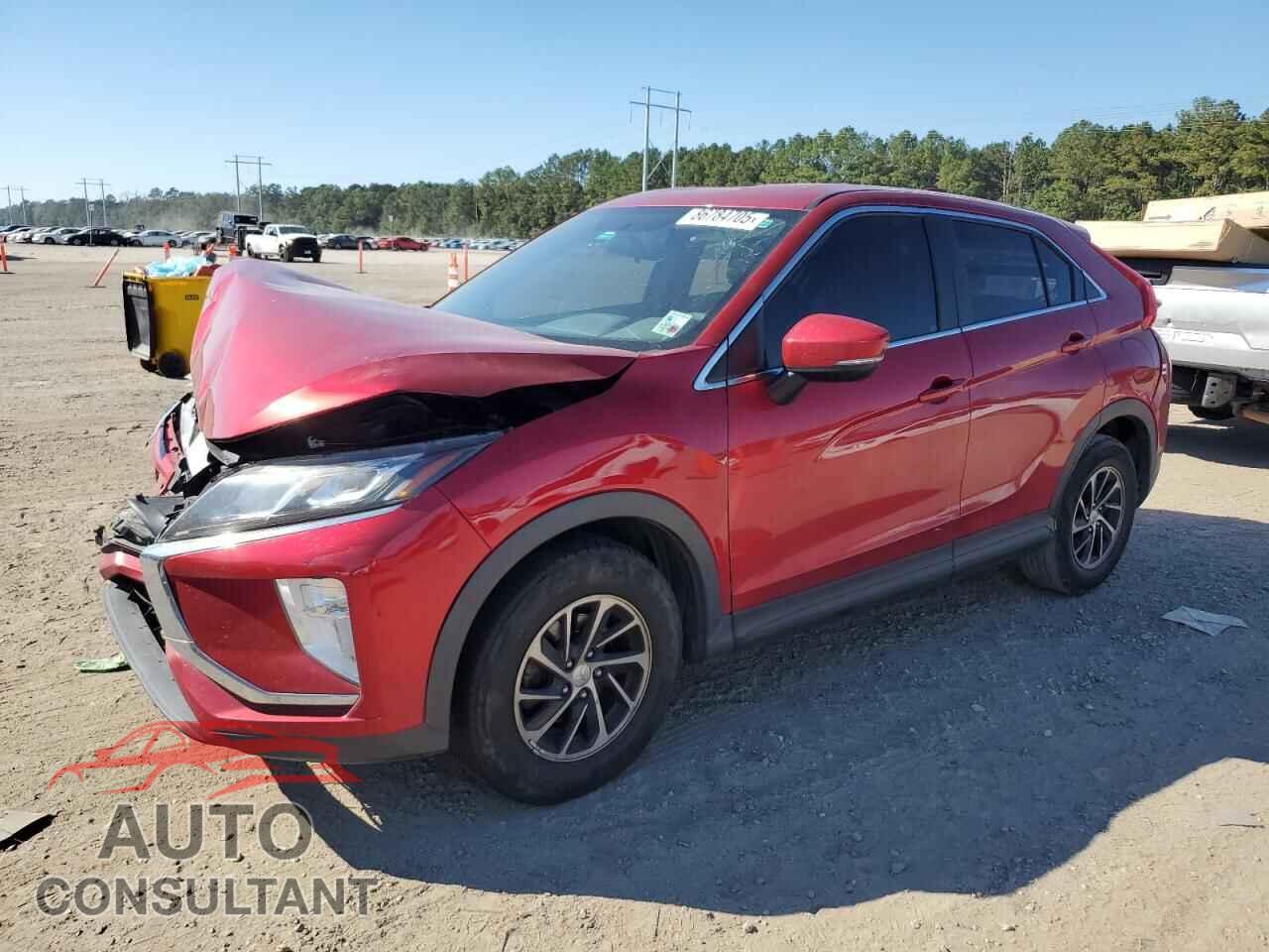 MITSUBISHI ECLIPSE 2020 - JA4AS3AA3LZ021605