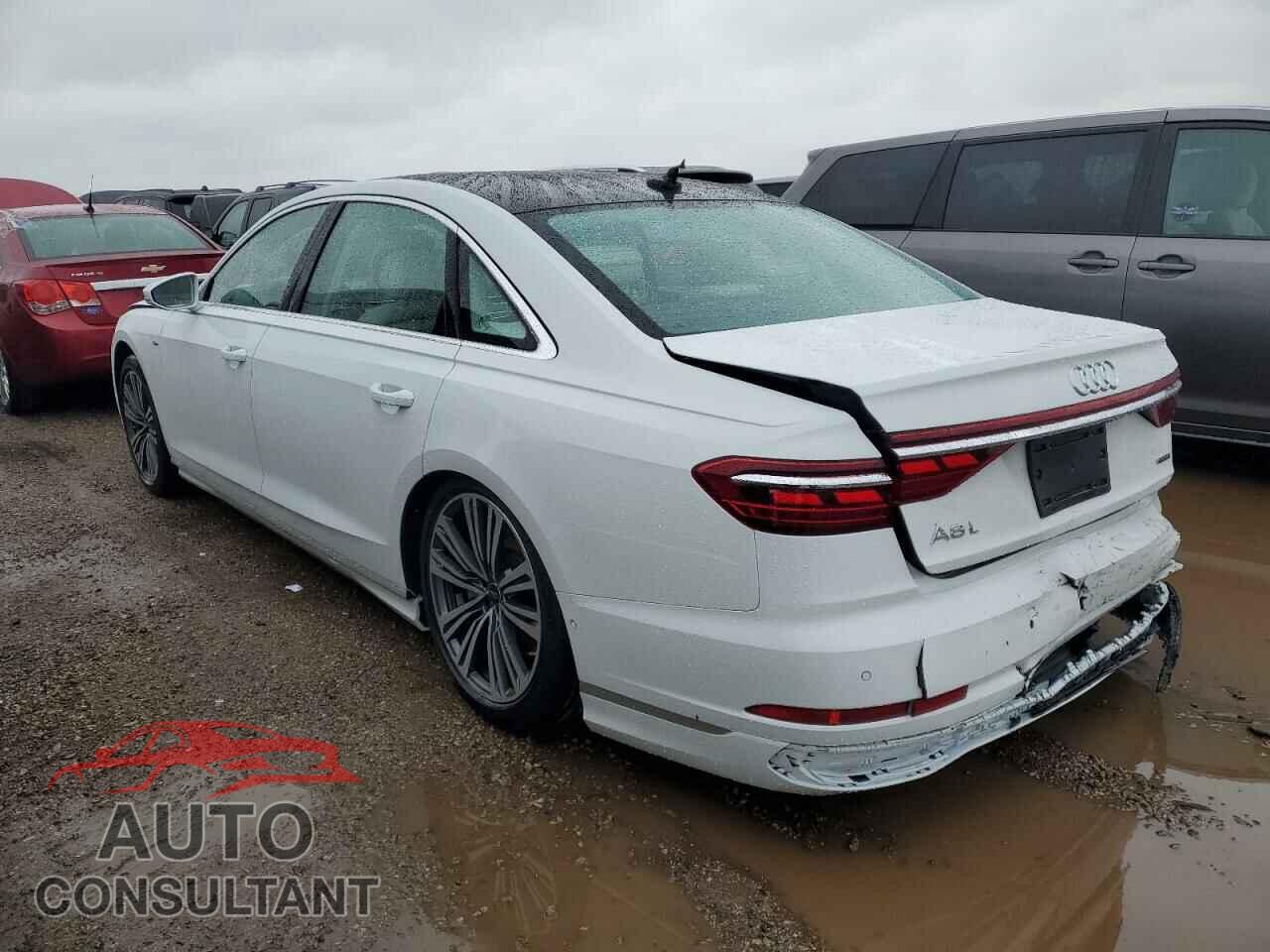 AUDI A8 2024 - WAULDAF85RN011982