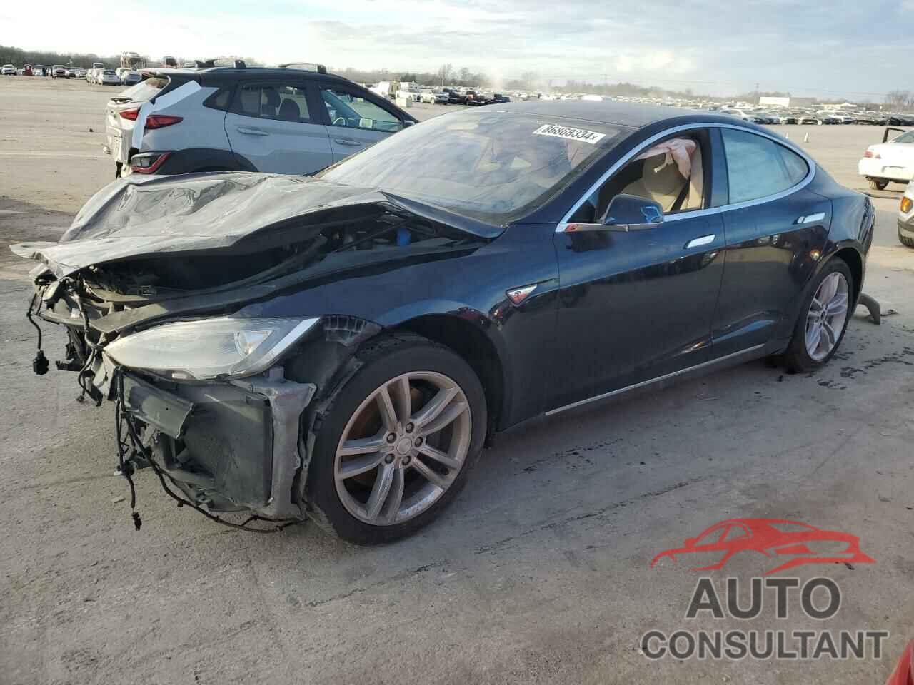 TESLA MODEL S 2015 - 5YJSA1S1XFF080712