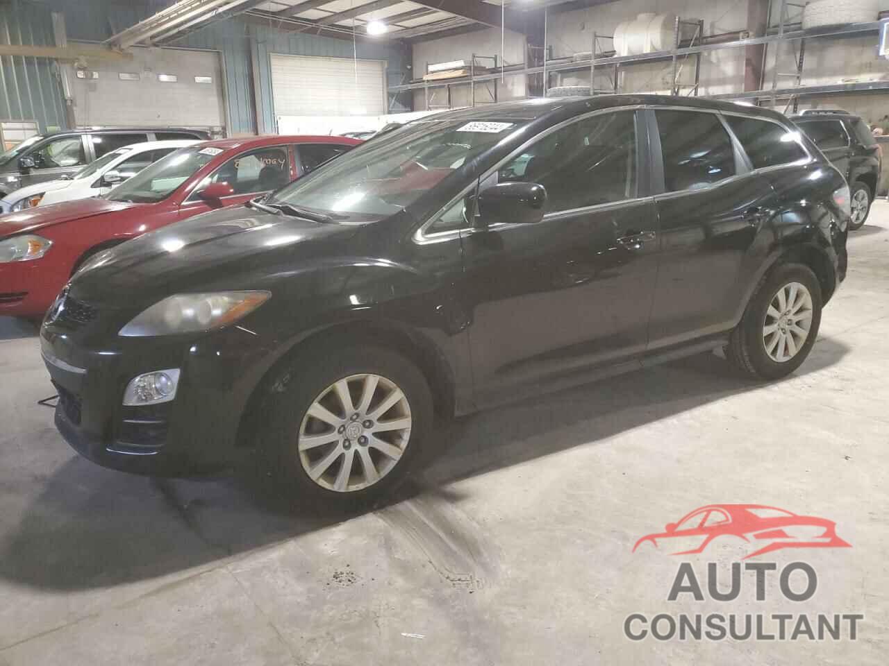 MAZDA CX-7 2012 - JM3ER2B57C0421032