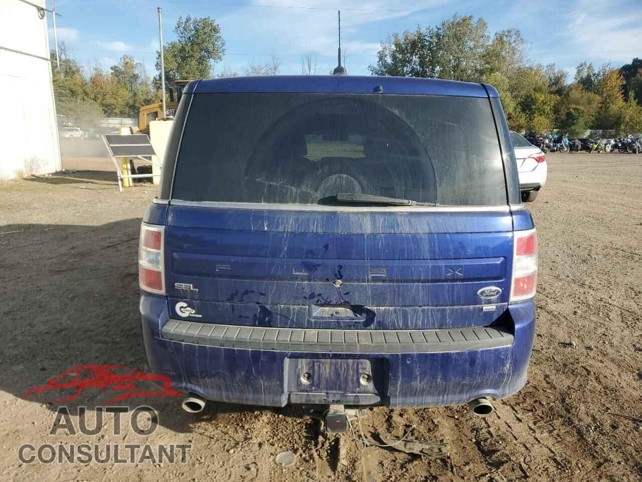 FORD FLEX 2014 - 2FMHK6C88EBD35770