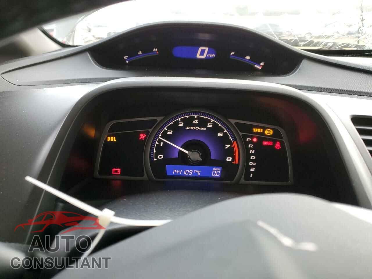 HONDA CIVIC 2009 - 19XFA16649E014772