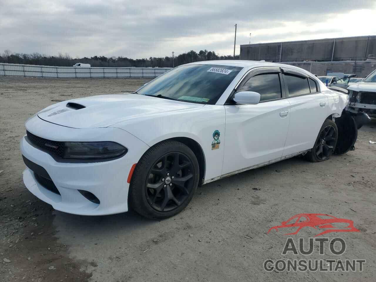 DODGE CHARGER 2019 - 2C3CDXCT1KH575355