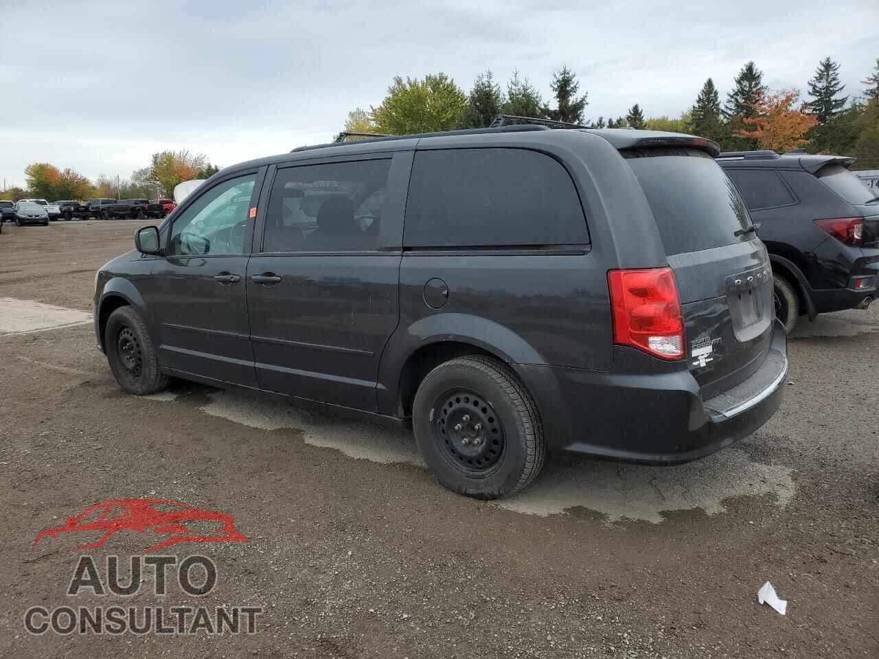 DODGE CARAVAN 2012 - 2C4RDGBG9CR198912