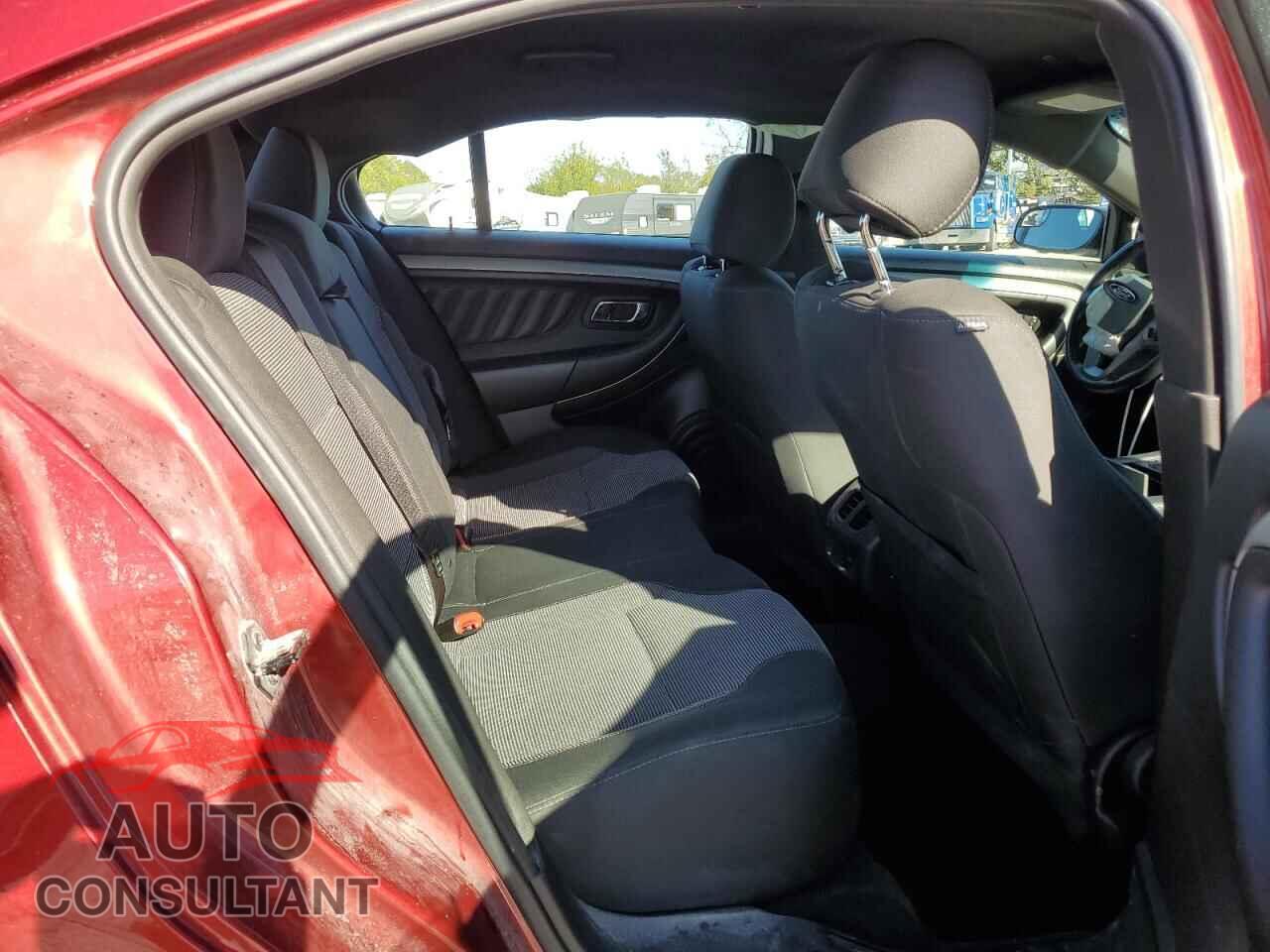 FORD TAURUS 2014 - 1FAHP2E84EG114175