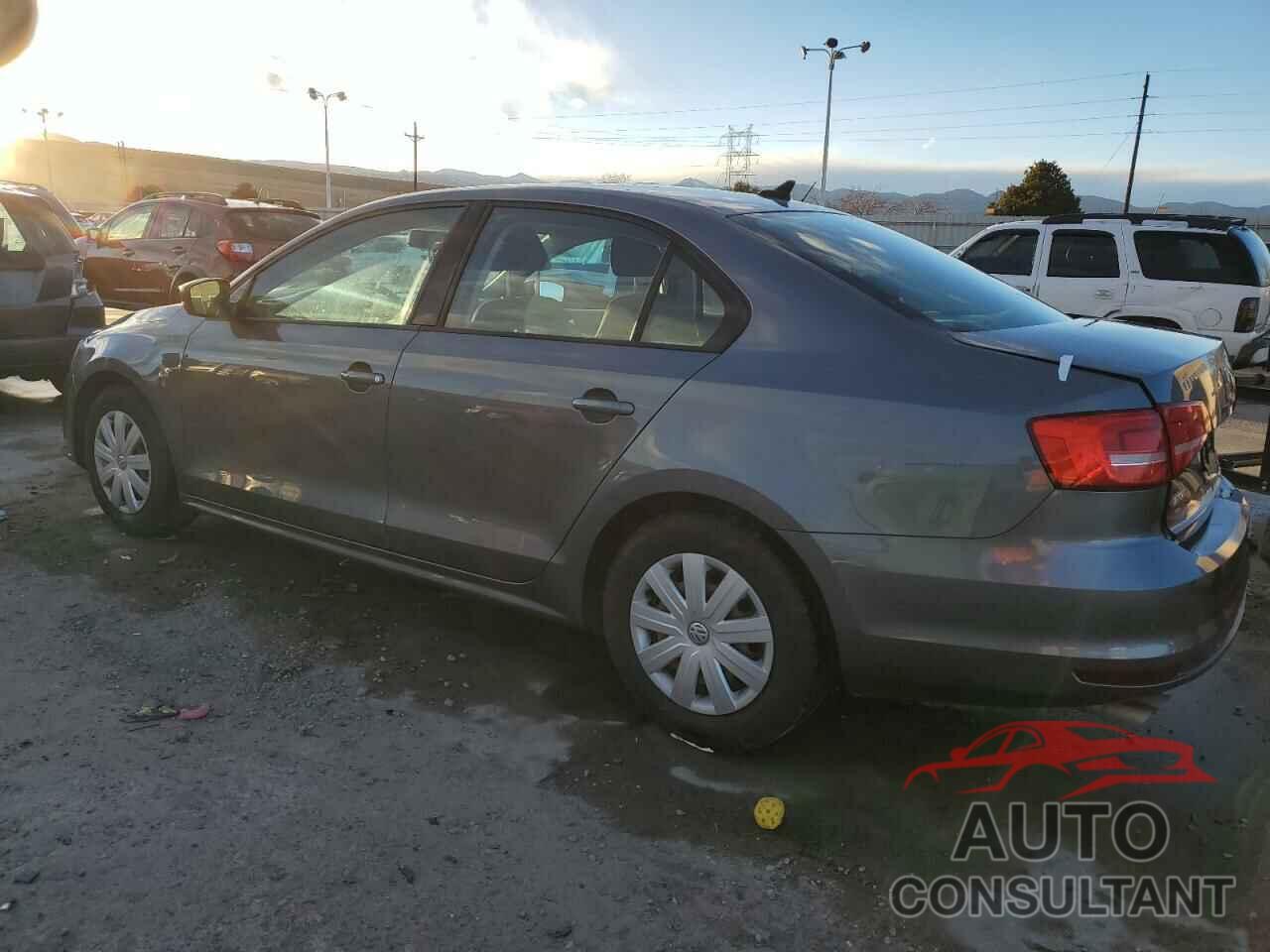 VOLKSWAGEN JETTA 2015 - 3VW2K7AJXFM318942