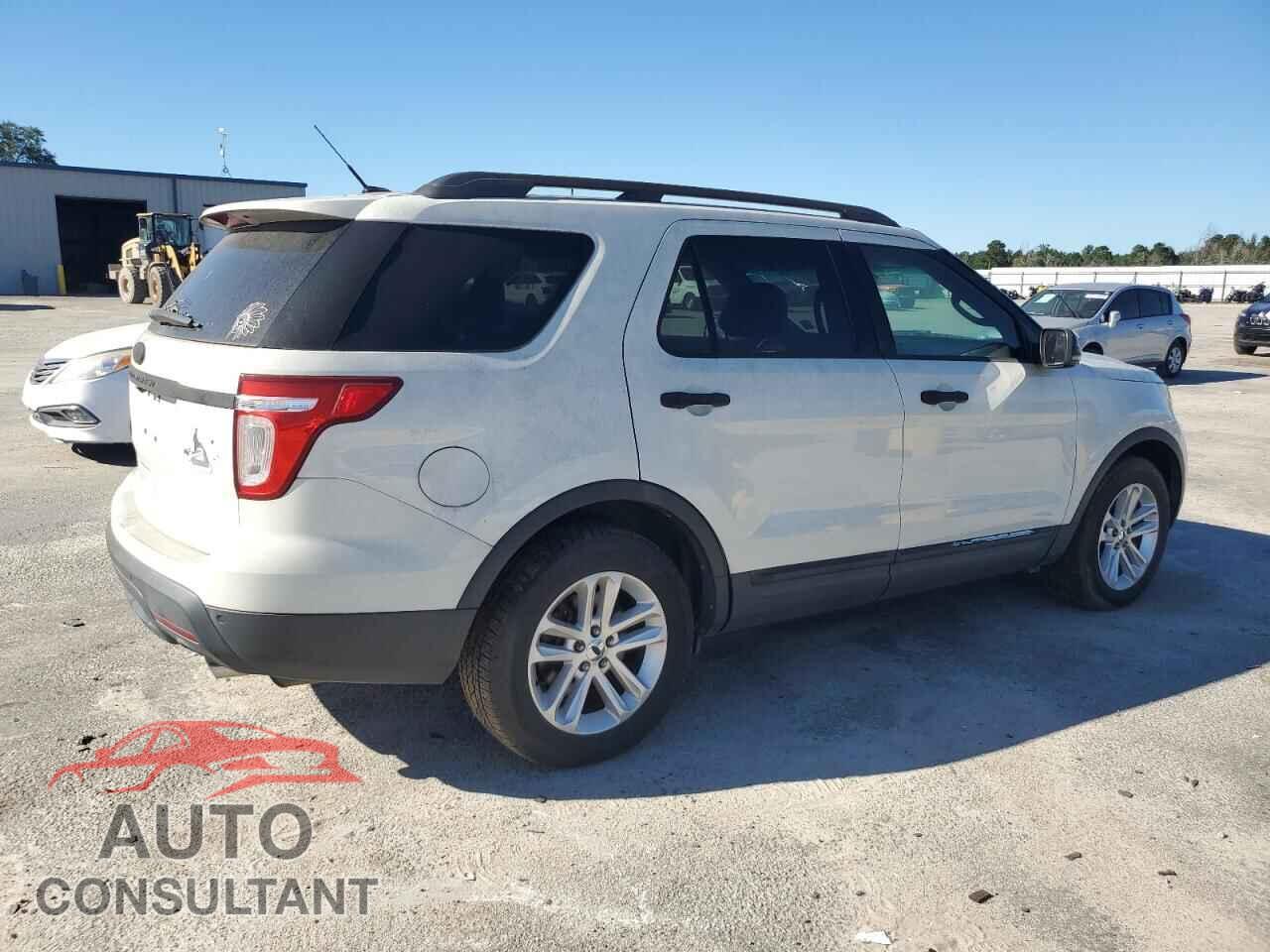 FORD EXPLORER 2011 - 1FMHK7D88BGA59244