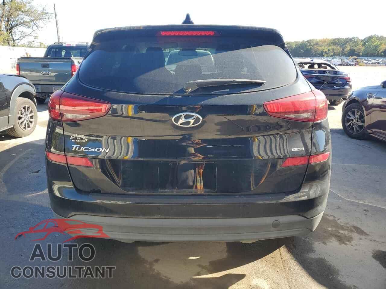 HYUNDAI TUCSON 2020 - KM8J2CA48LU242576