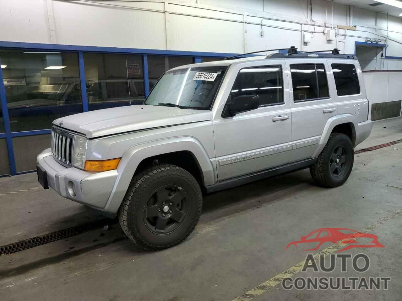 JEEP COMMANDER 2010 - 1J4RG4GKXAC103521