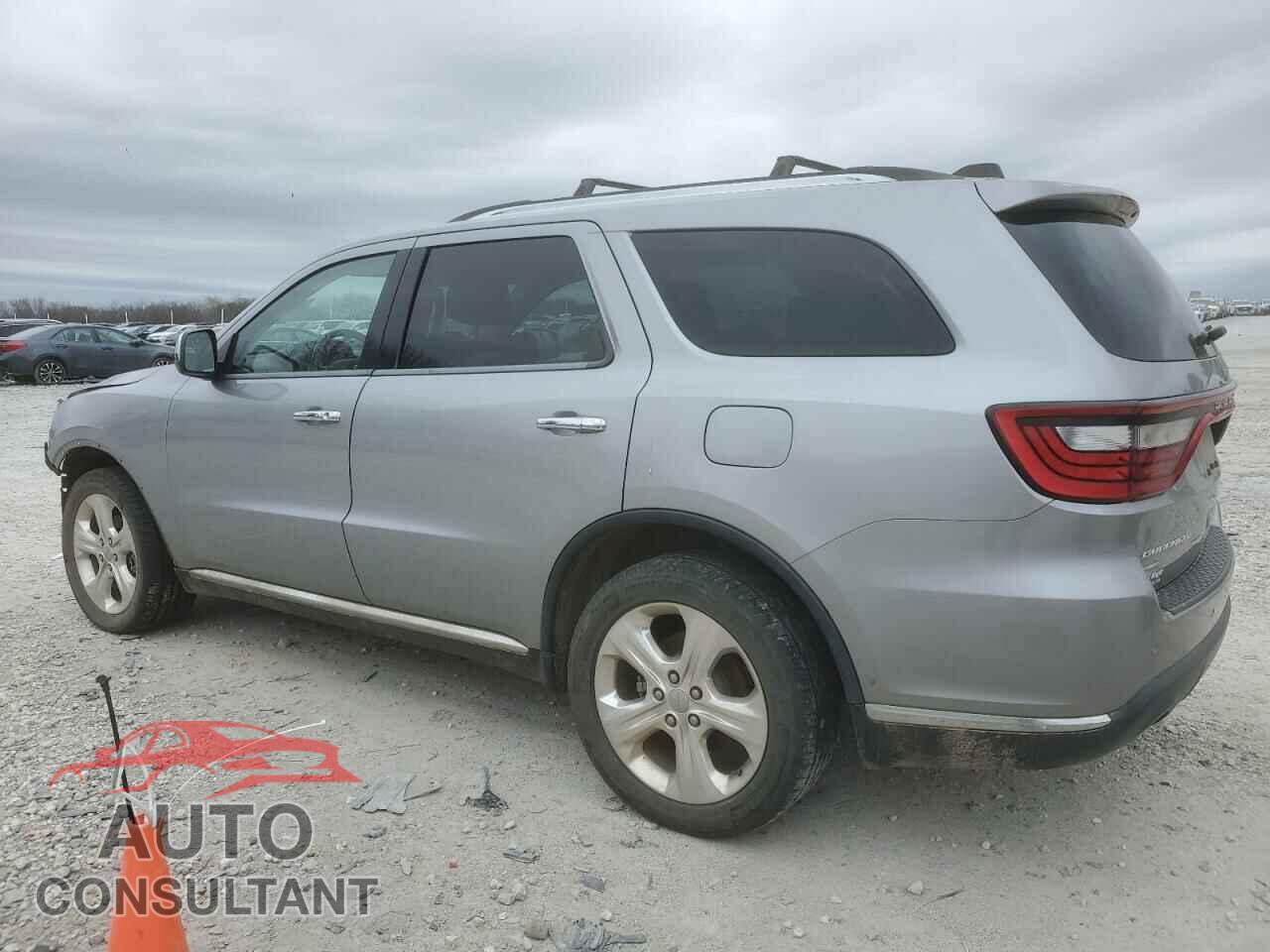 DODGE DURANGO 2015 - 1C4RDJAG8FC870096