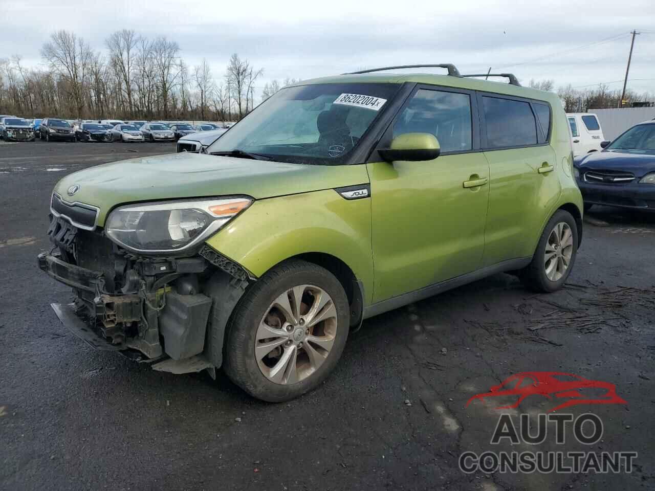 KIA SOUL 2015 - KNDJP3A54F7798336