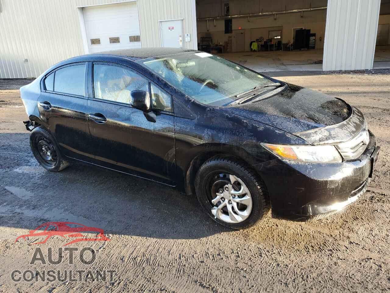 HONDA CIVIC 2012 - 2HGFB2F51CH329438