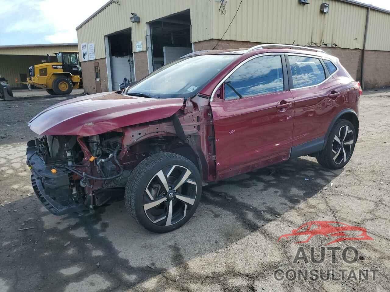 NISSAN ROGUE 2021 - JN1BJ1CWXMW440308