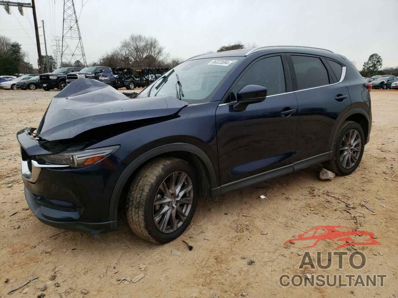 MAZDA CX-5 2019 - JM3KFADM0K1596256