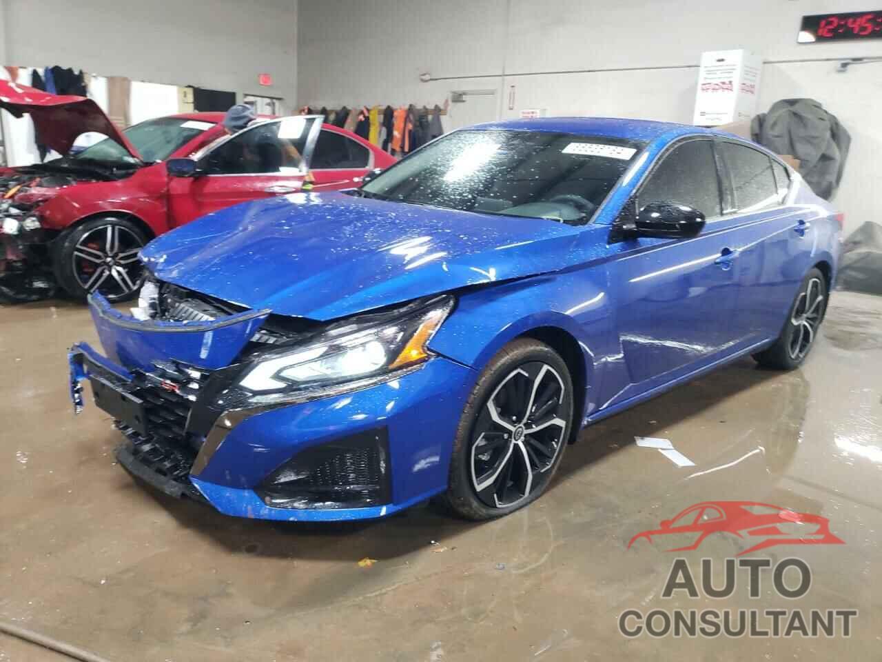 NISSAN ALTIMA 2025 - 1N4BL4CV6SN300989