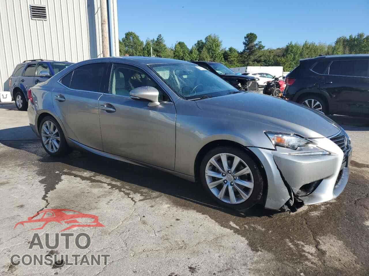 LEXUS IS 2014 - JTHBF1D25E5013117