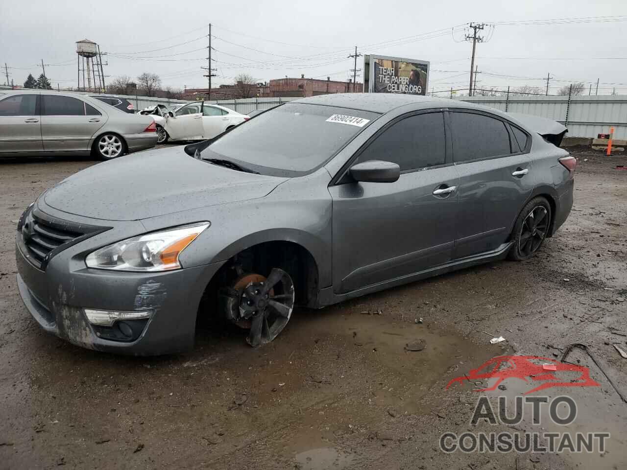 NISSAN ALTIMA 2015 - 1N4AL3AP2FC194536