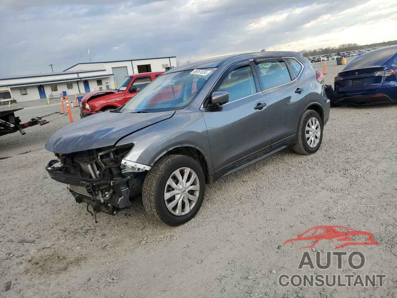 NISSAN ROGUE 2018 - 5N1AT2MT0JC731700