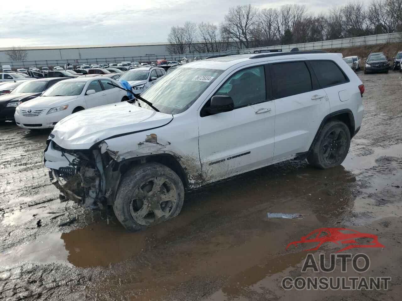 JEEP GRAND CHER 2019 - 1C4RJFAG4KC547499