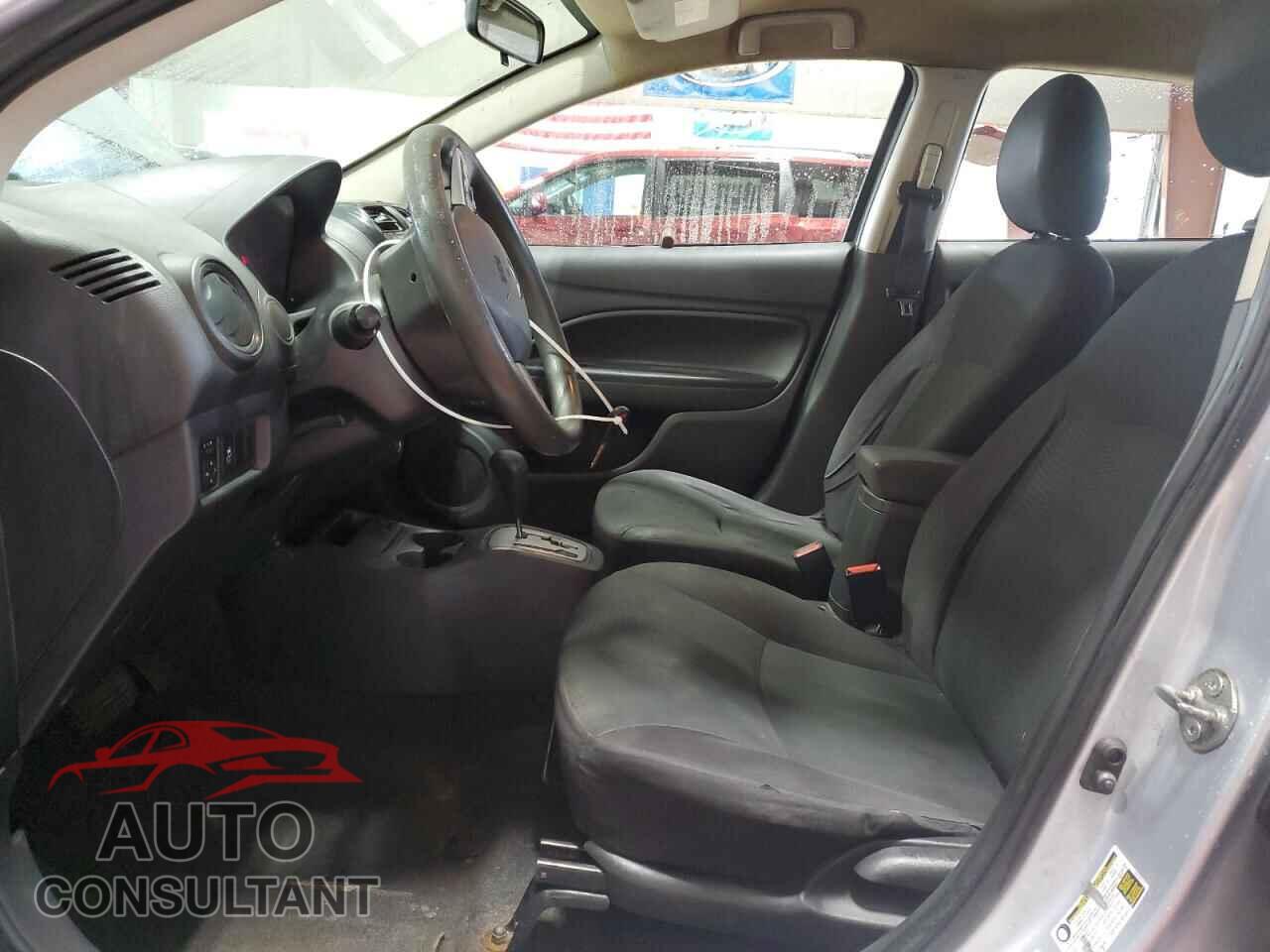 MITSUBISHI MIRAGE 2019 - ML32F3FJ2KHF04262