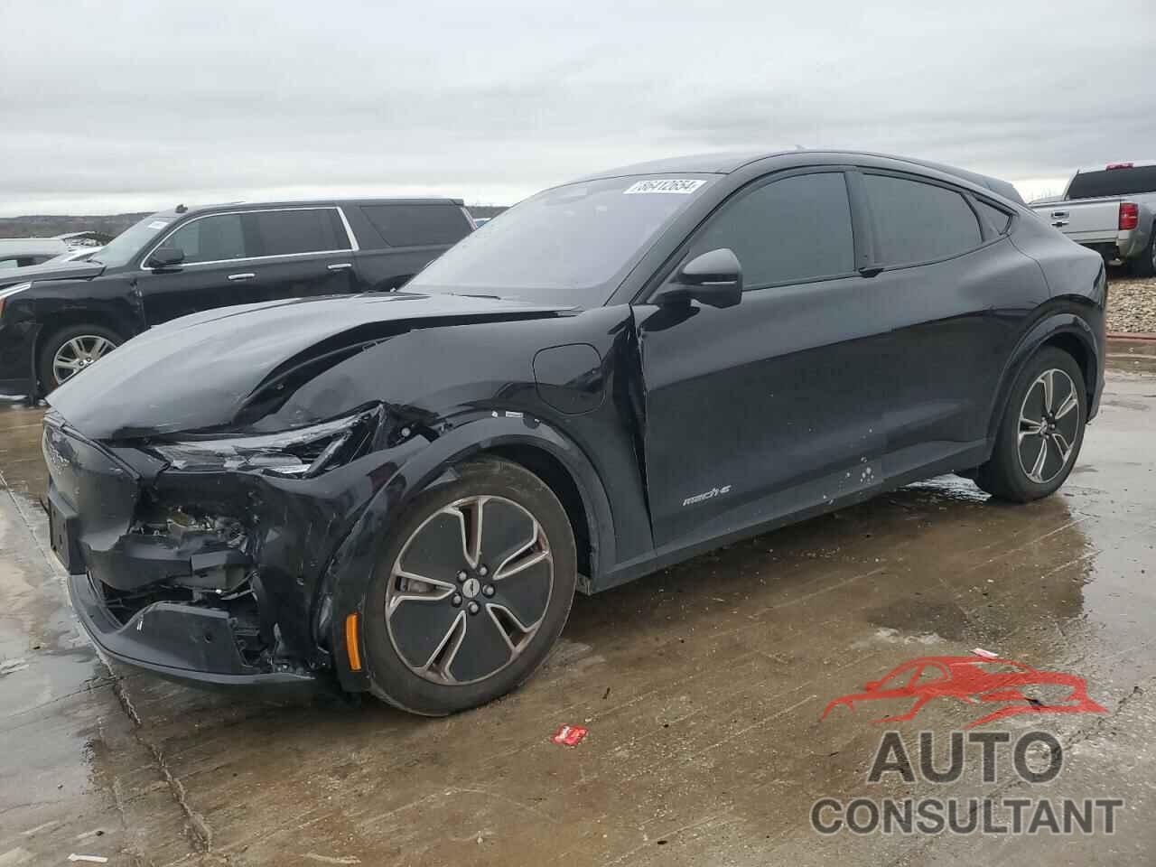FORD MUSTANG 2023 - 3FMTK3R45PMA85984