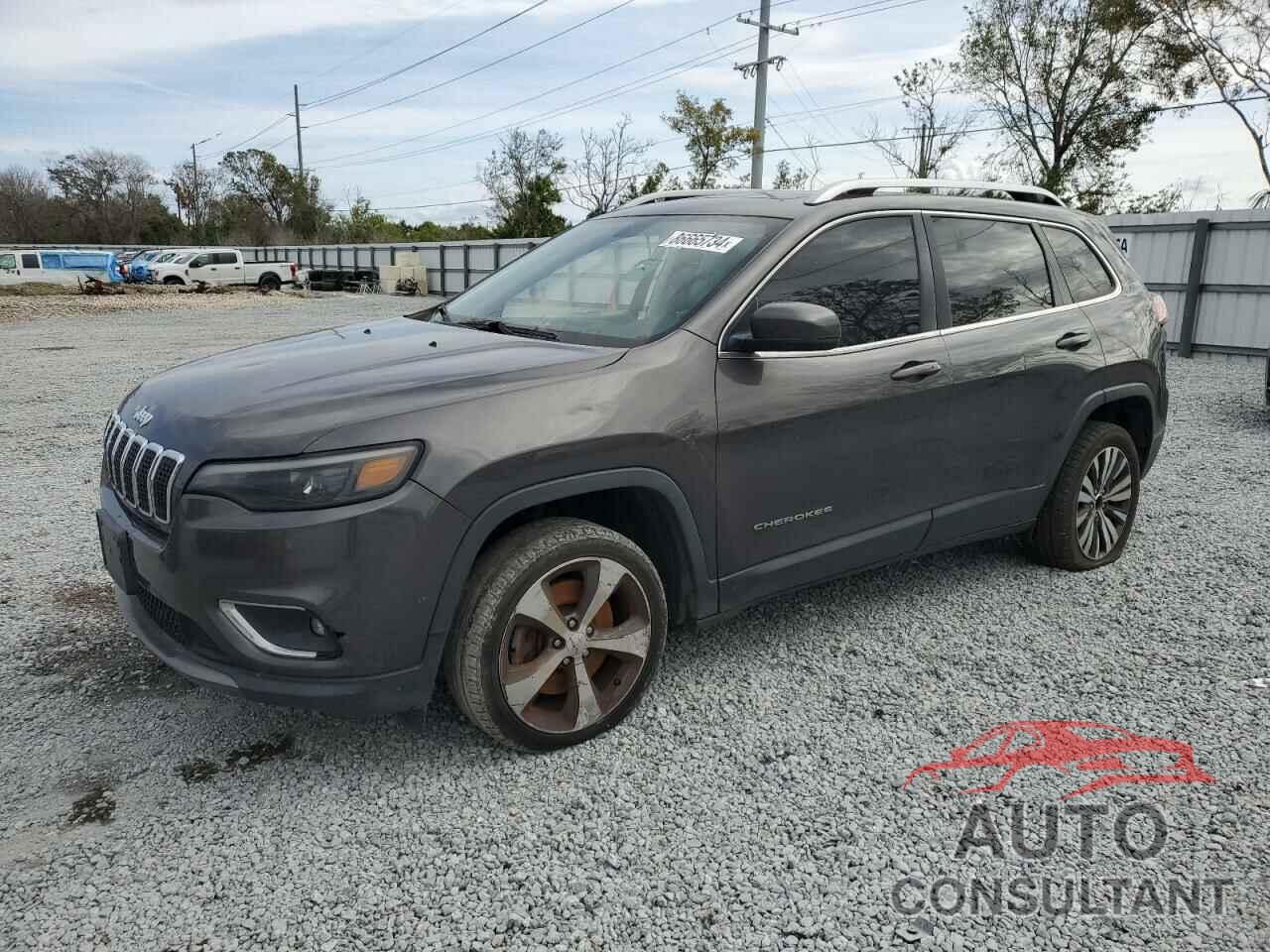 JEEP GRAND CHER 2019 - 1C4PJMDN4KD260583