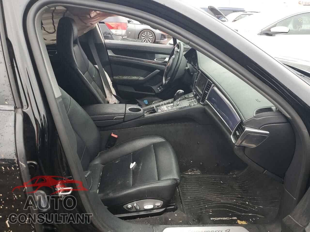 PORSCHE PANAMERA 2012 - WP0AA2A74CL014883