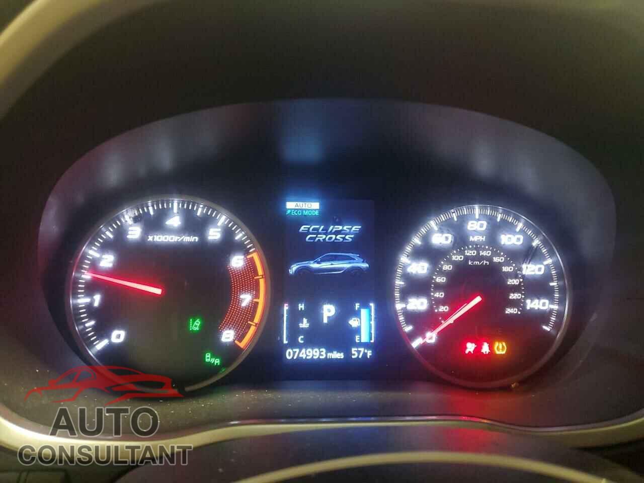 MITSUBISHI ECLIPSE 2020 - JA4AT5AA3LZ029373
