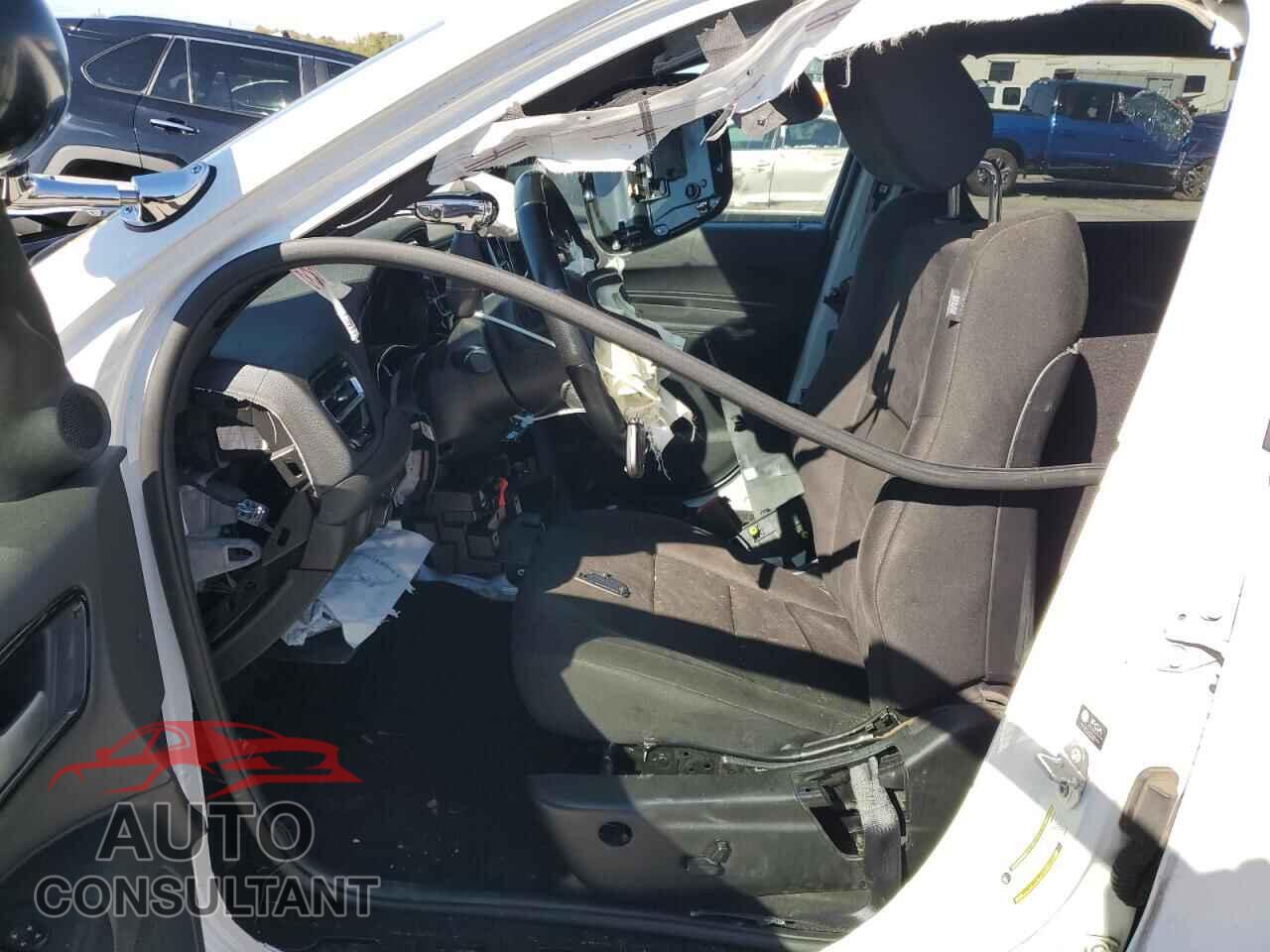 DODGE DURANGO 2023 - 1C4RDJFG5PC618106